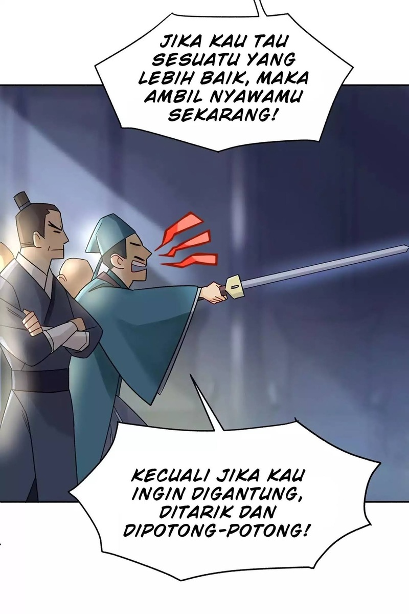 Halaman 14 dari Busted! Darklord Chapter 1