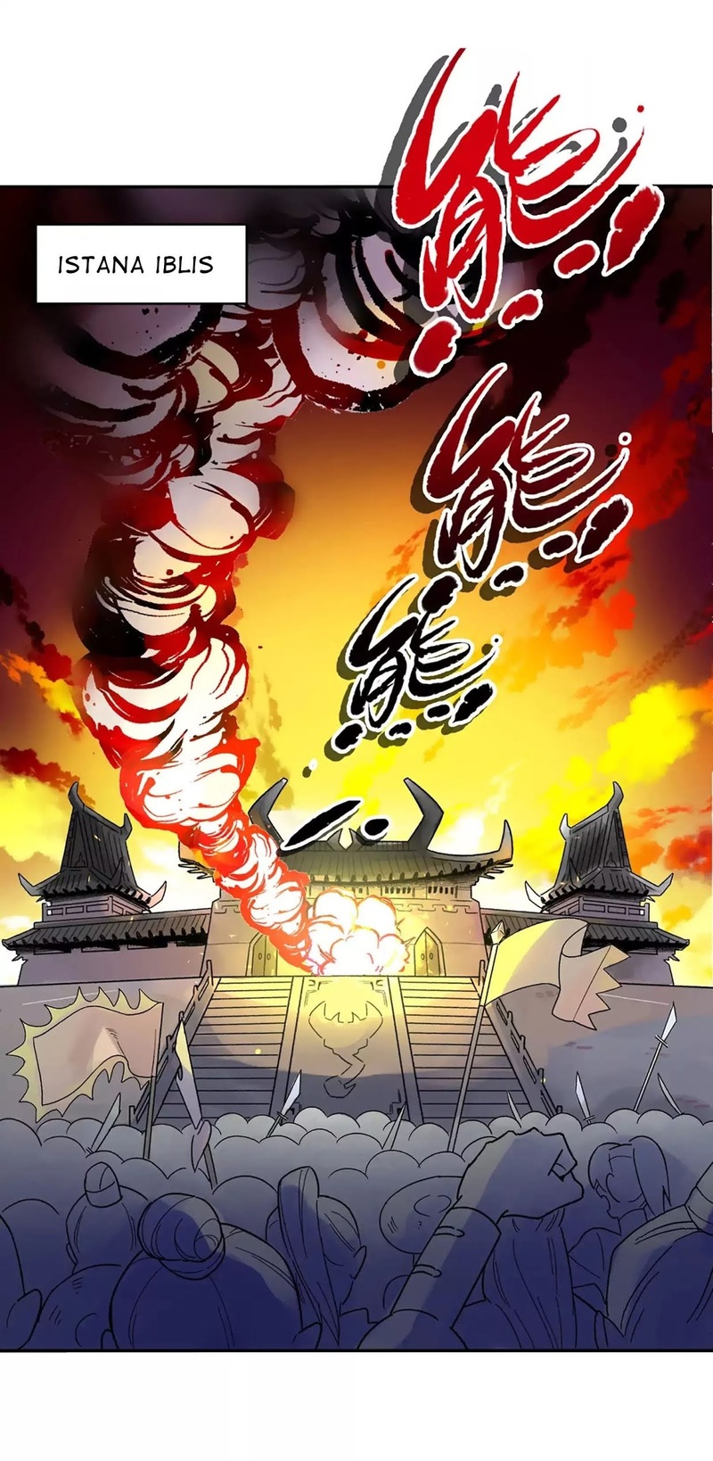 Halaman 2 dari Busted! Darklord Chapter 1