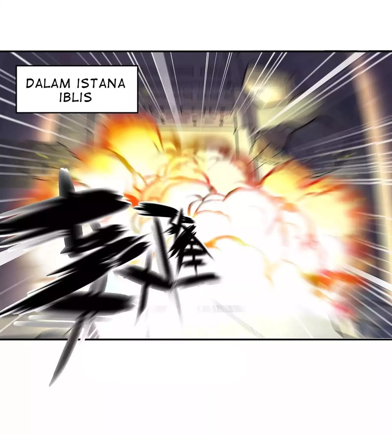 Halaman 3 dari Busted! Darklord Chapter 1