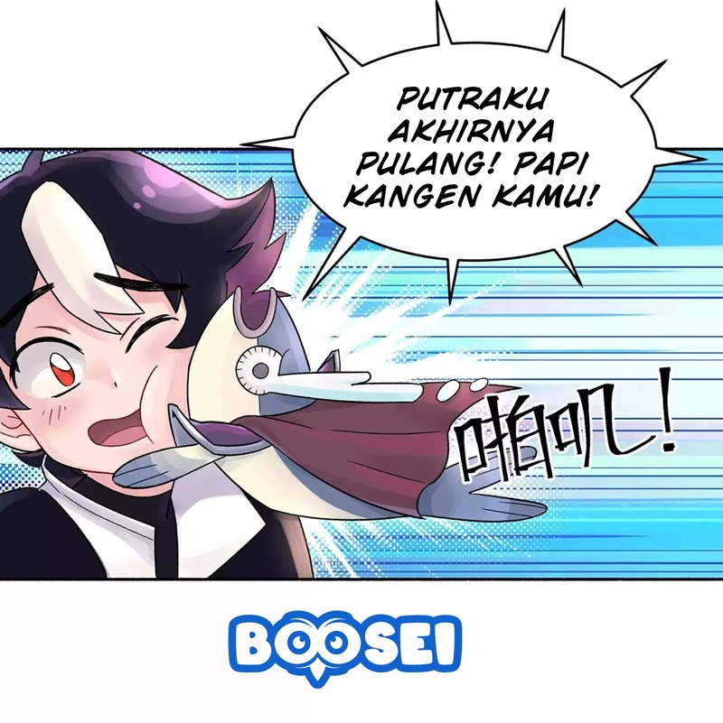 Halaman 30 dari Busted! Darklord Chapter 1