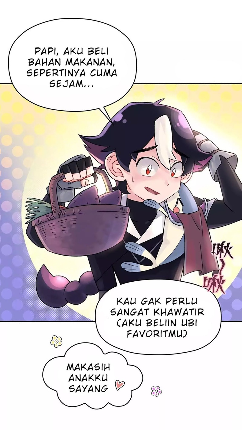 Halaman 31 dari Busted! Darklord Chapter 1