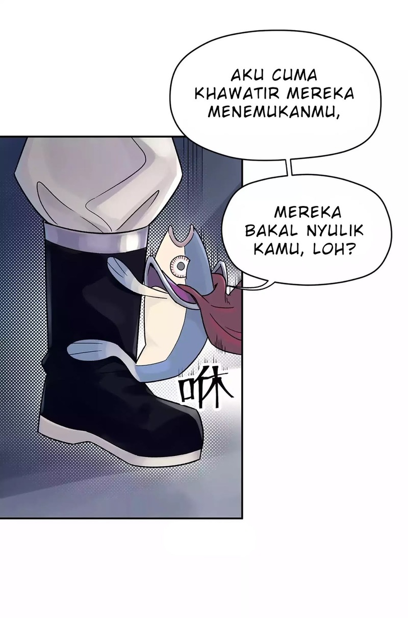 Halaman 32 dari Busted! Darklord Chapter 1