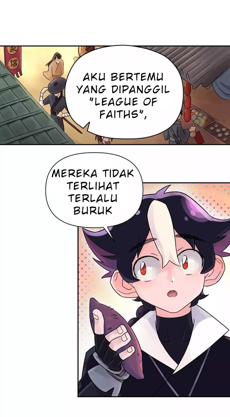 Halaman 33 dari Busted! Darklord Chapter 1