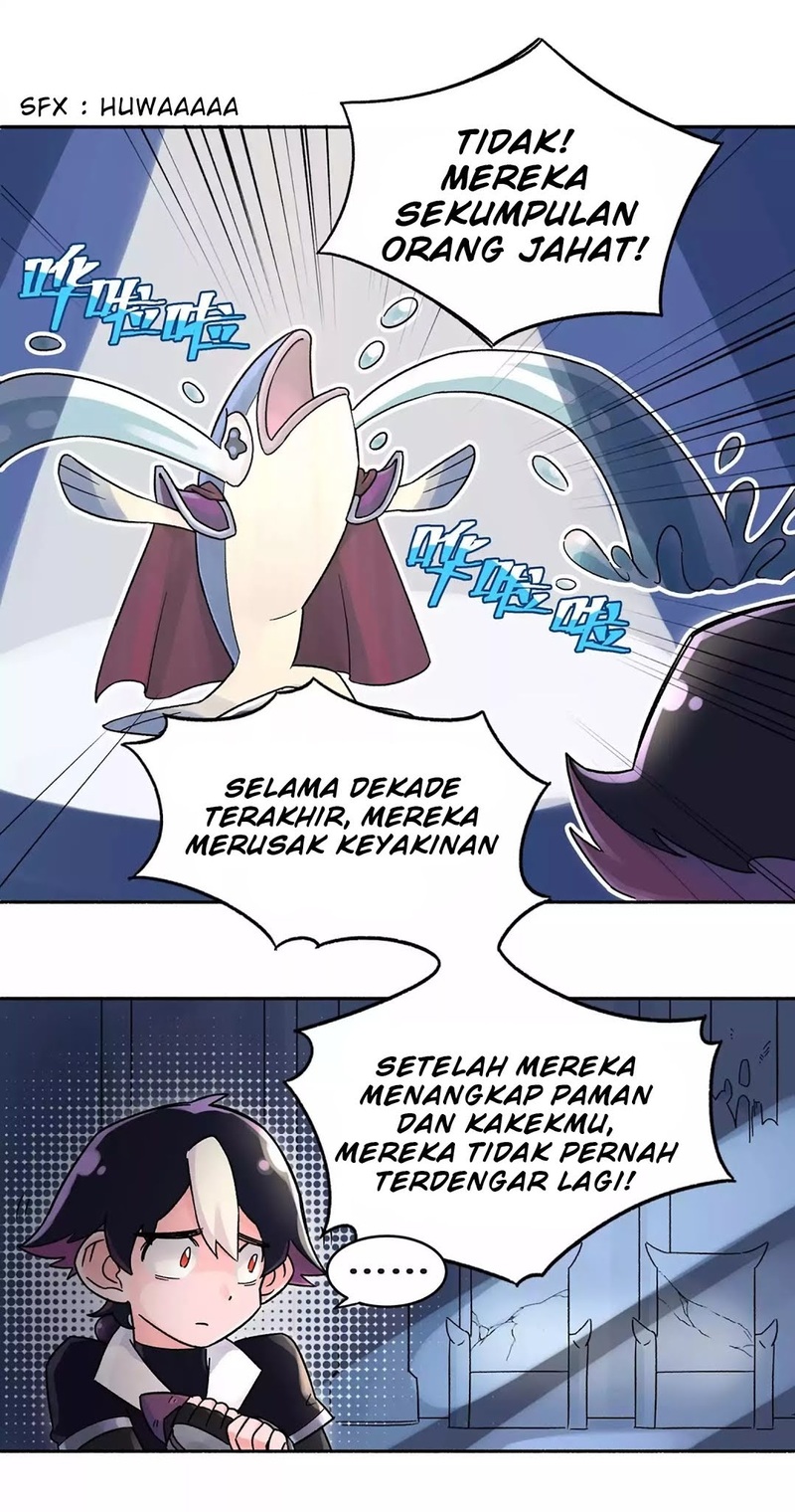 Halaman 34 dari Busted! Darklord Chapter 1