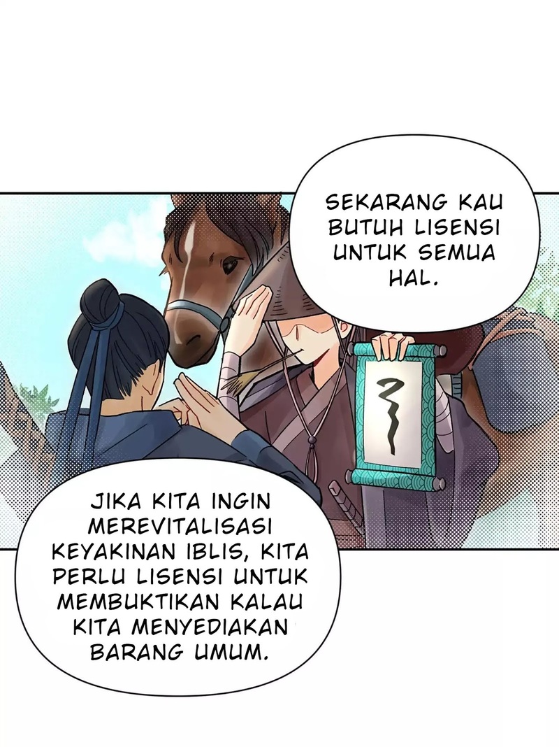 Halaman 43 dari Busted! Darklord Chapter 1