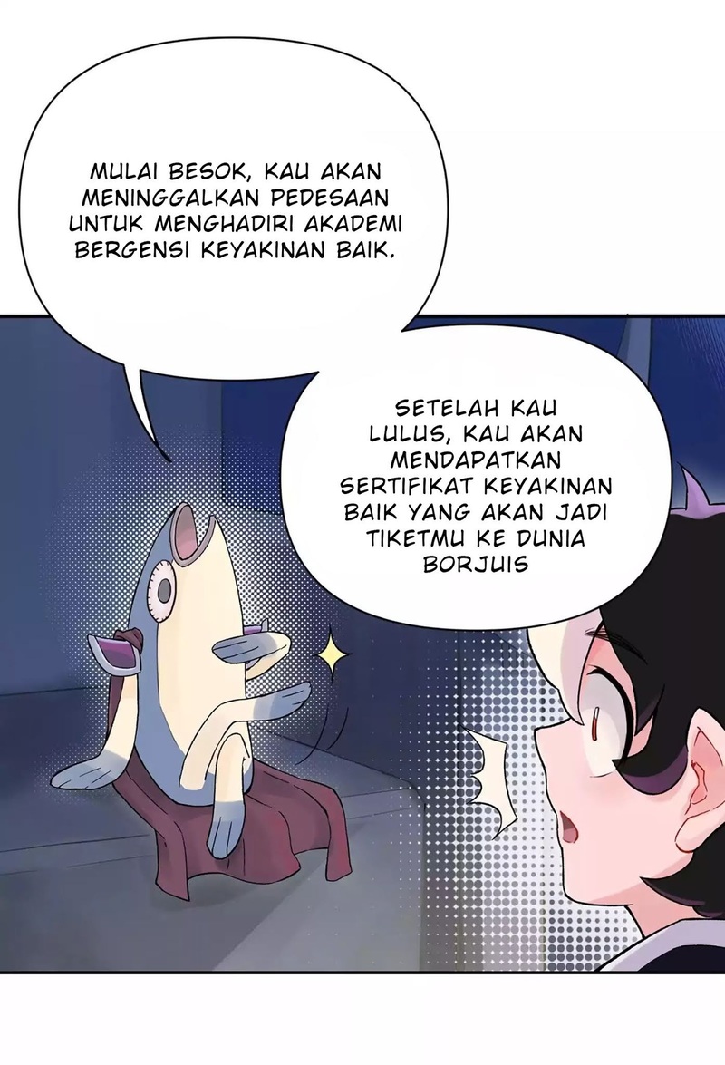 Halaman 46 dari Busted! Darklord Chapter 1