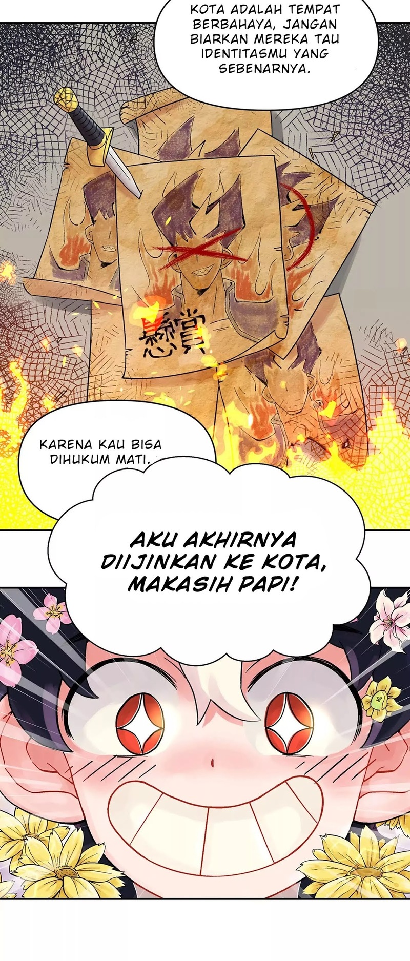 Halaman 49 dari Busted! Darklord Chapter 1