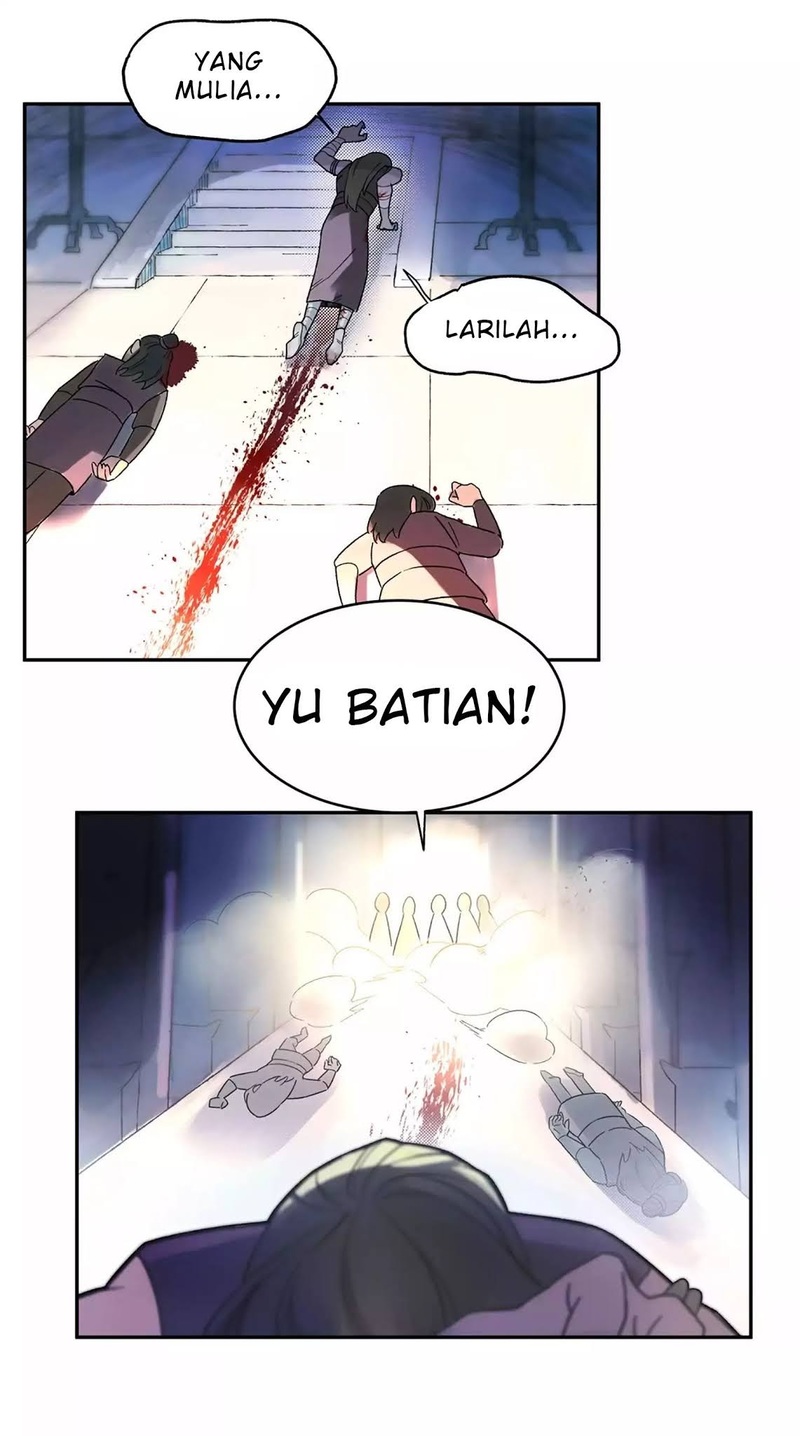 Halaman 5 dari Busted! Darklord Chapter 1