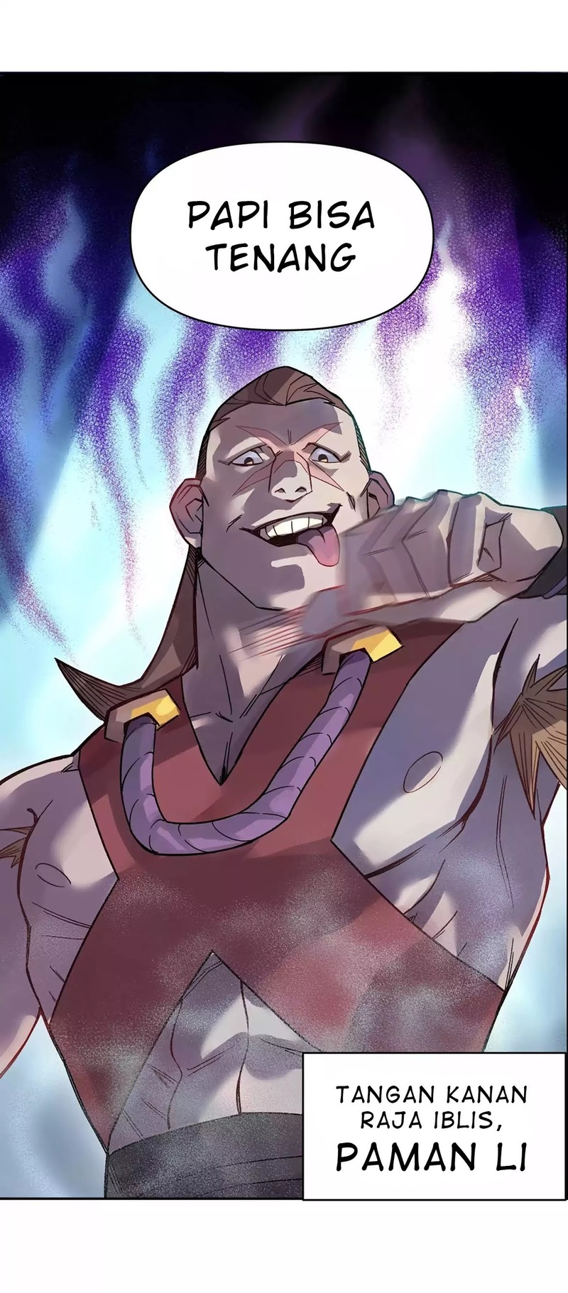 Halaman 56 dari Busted! Darklord Chapter 1