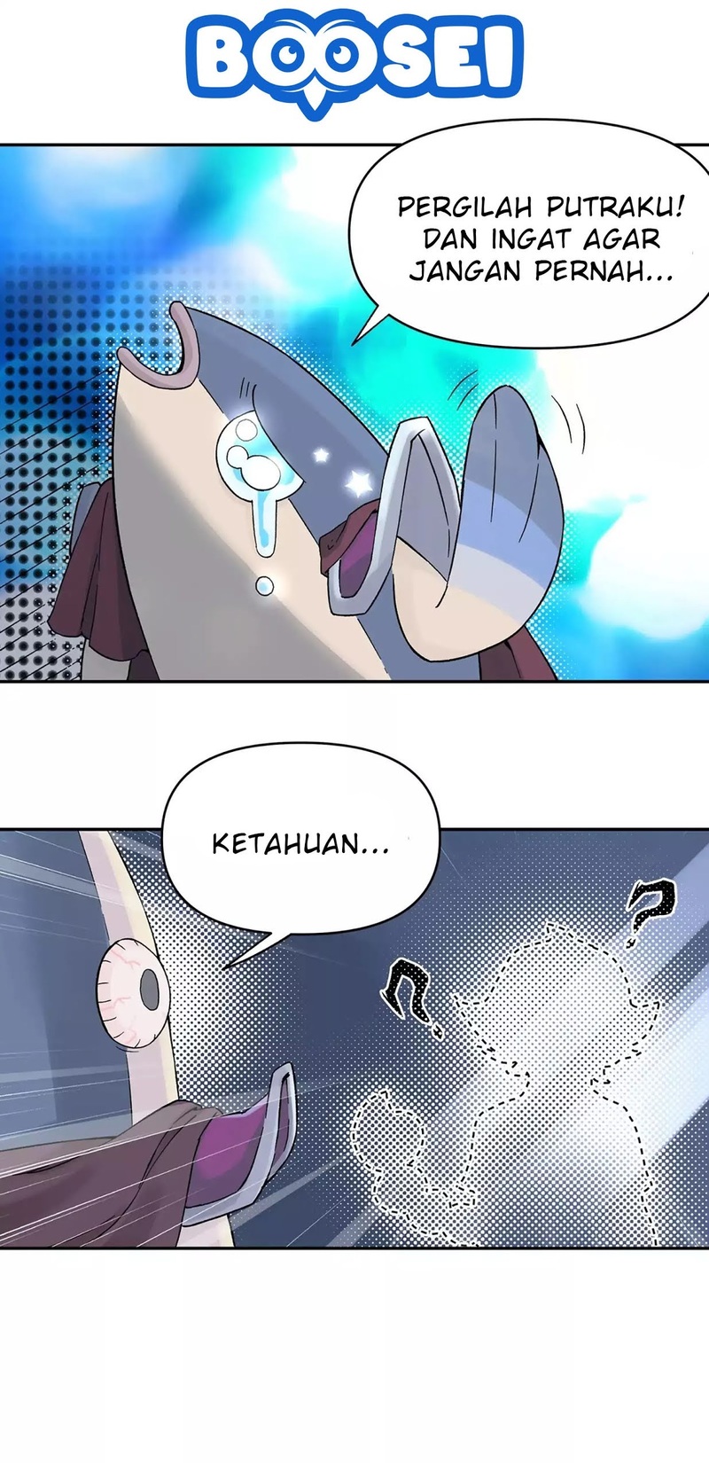 Halaman 58 dari Busted! Darklord Chapter 1