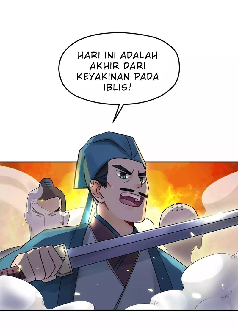 Halaman 6 dari Busted! Darklord Chapter 1