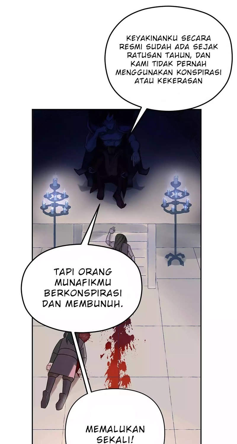 Halaman 8 dari Busted! Darklord Chapter 1