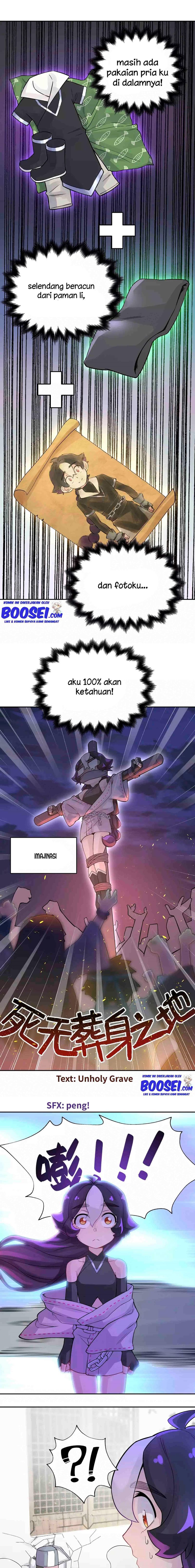 Halaman 12 dari Busted! Darklord Chapter 10