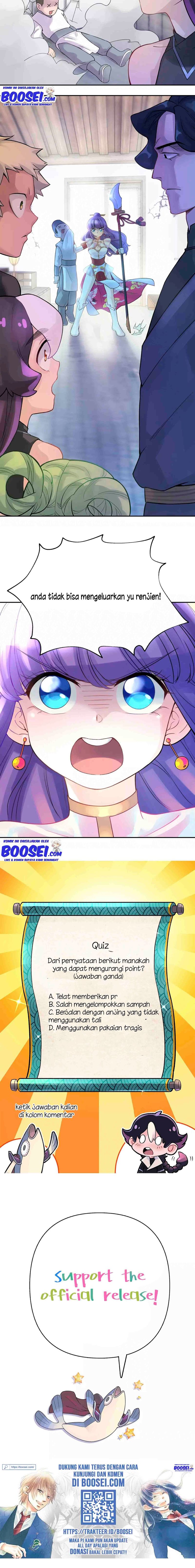 Halaman 13 dari Busted! Darklord Chapter 10
