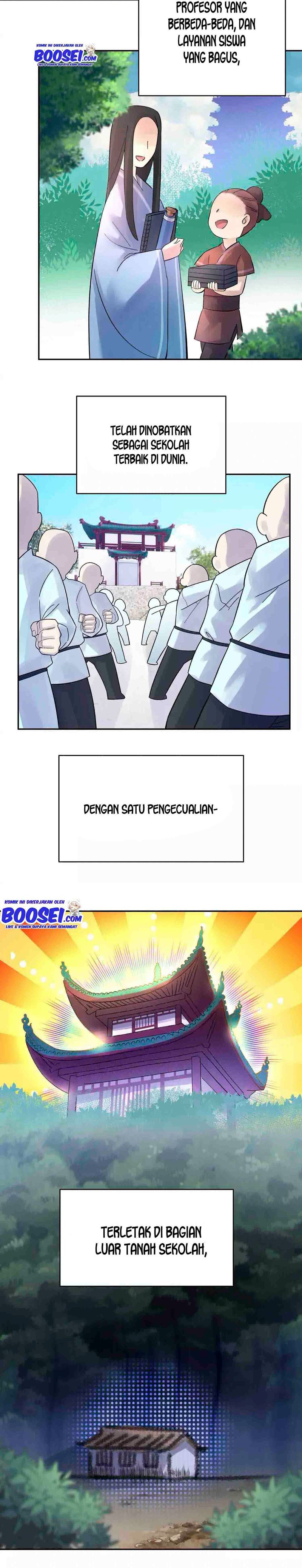 Halaman 2 dari Busted! Darklord Chapter 10