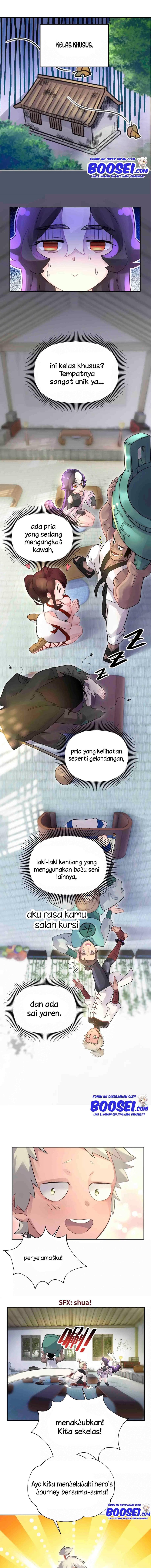 Halaman 3 dari Busted! Darklord Chapter 10