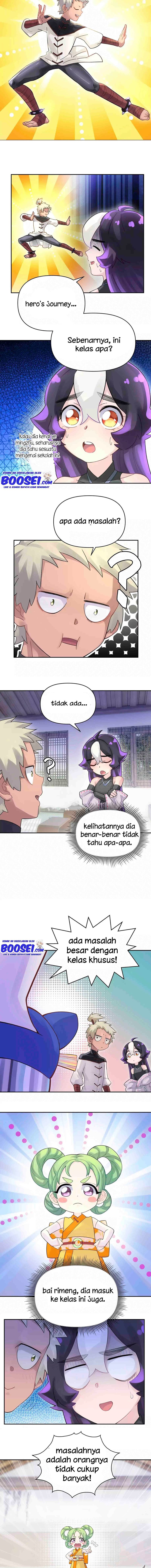 Halaman 4 dari Busted! Darklord Chapter 10