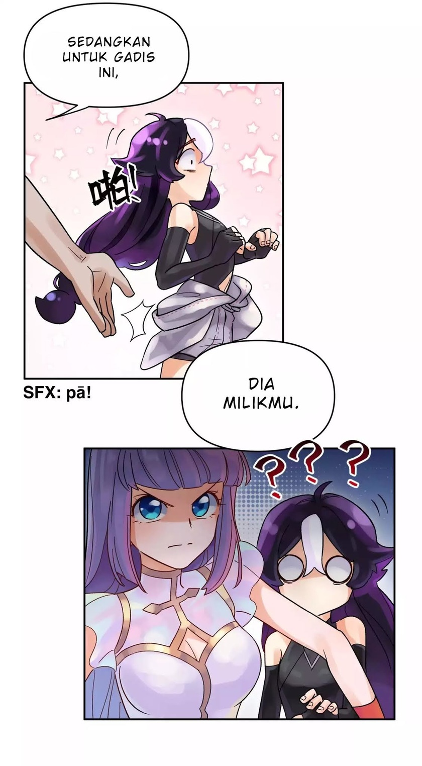 Halaman 17 dari Busted! Darklord Chapter 3