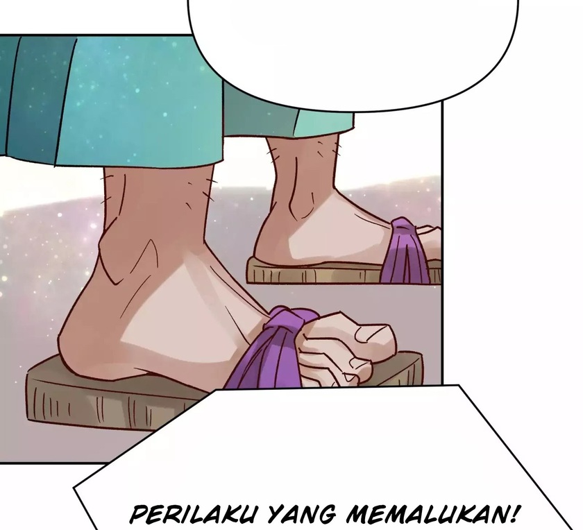 Halaman 20 dari Busted! Darklord Chapter 3