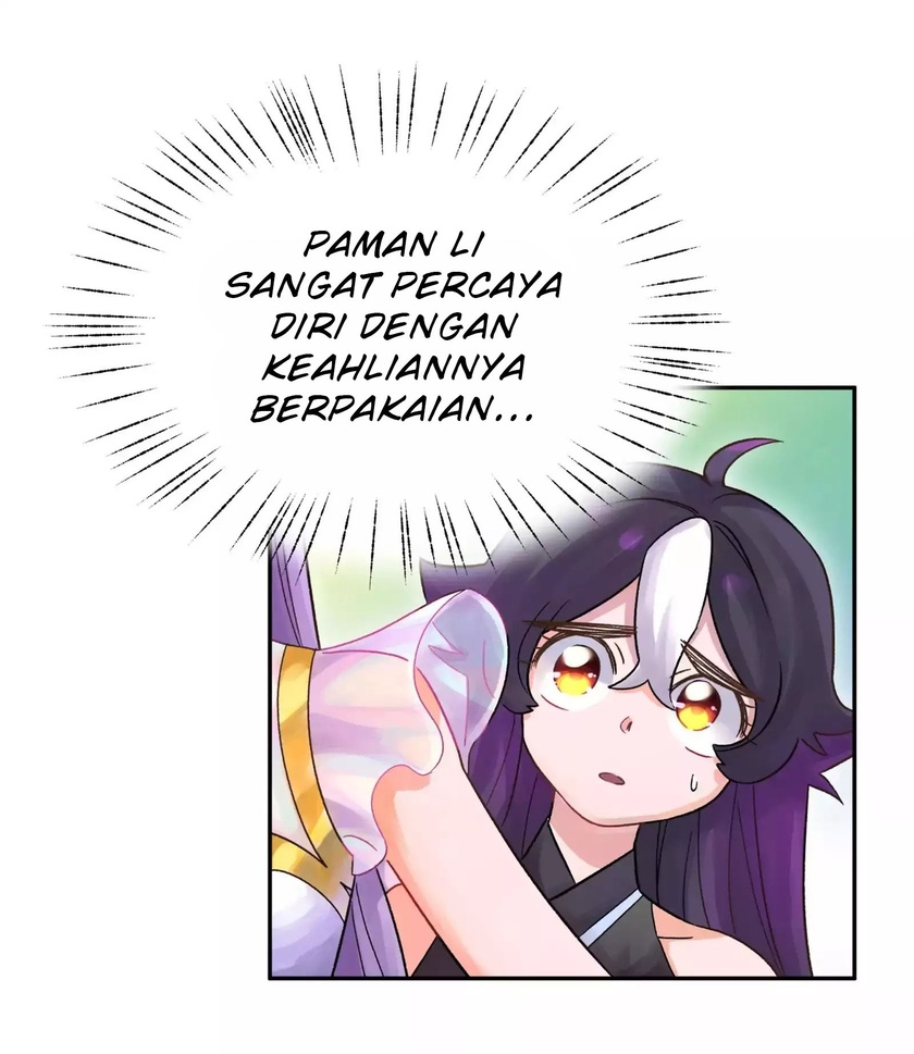 Halaman 22 dari Busted! Darklord Chapter 3