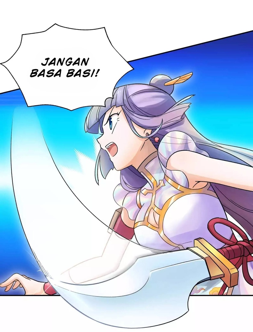 Halaman 26 dari Busted! Darklord Chapter 3