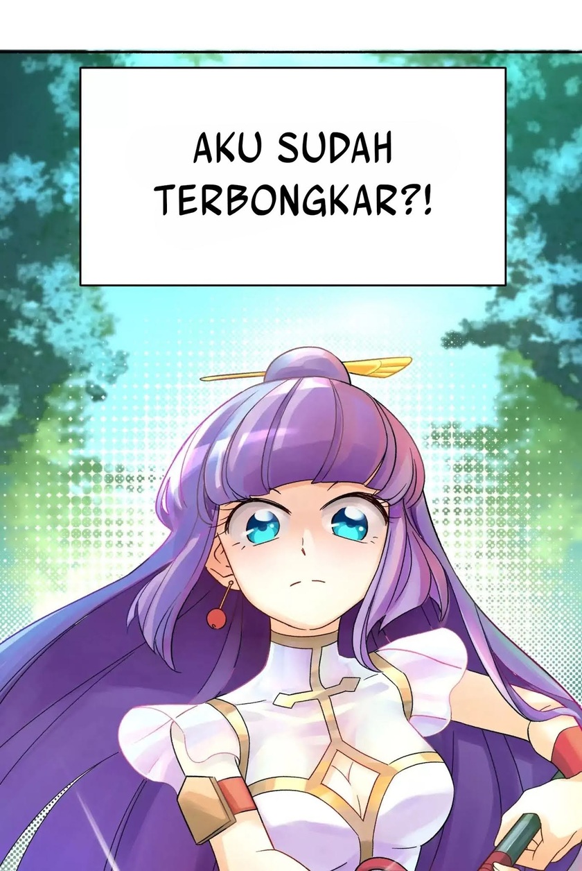 Halaman 4 dari Busted! Darklord Chapter 3