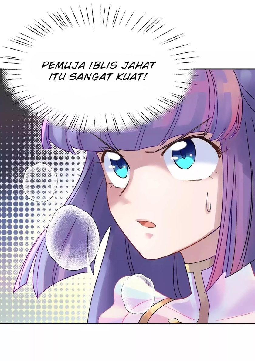 Halaman 40 dari Busted! Darklord Chapter 3