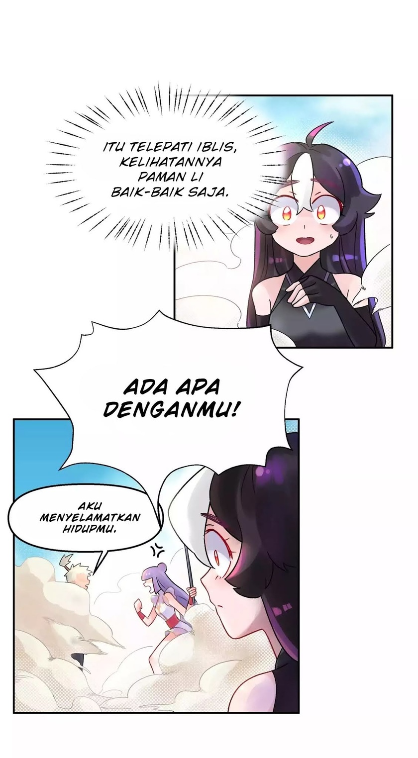 Halaman 49 dari Busted! Darklord Chapter 3