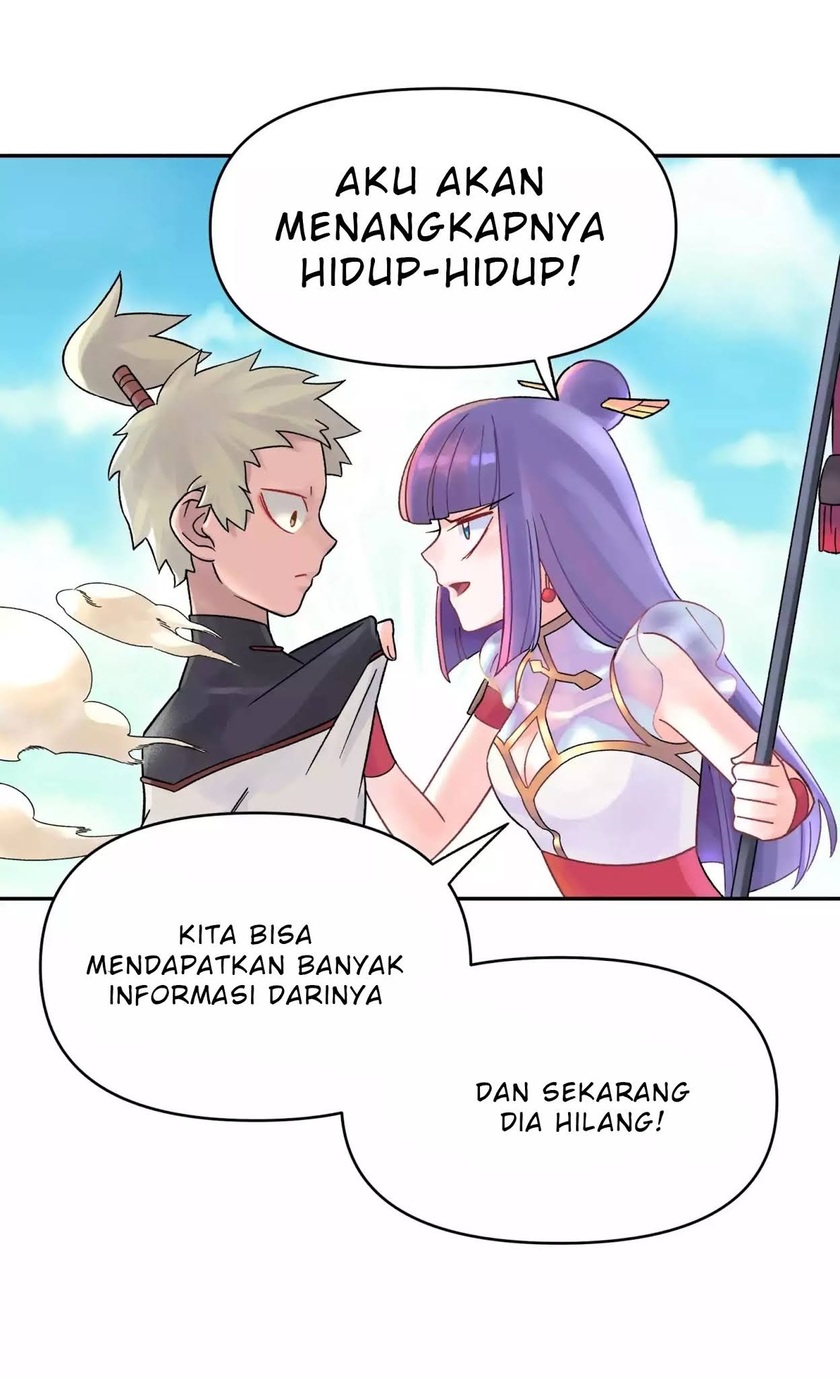 Halaman 53 dari Busted! Darklord Chapter 3