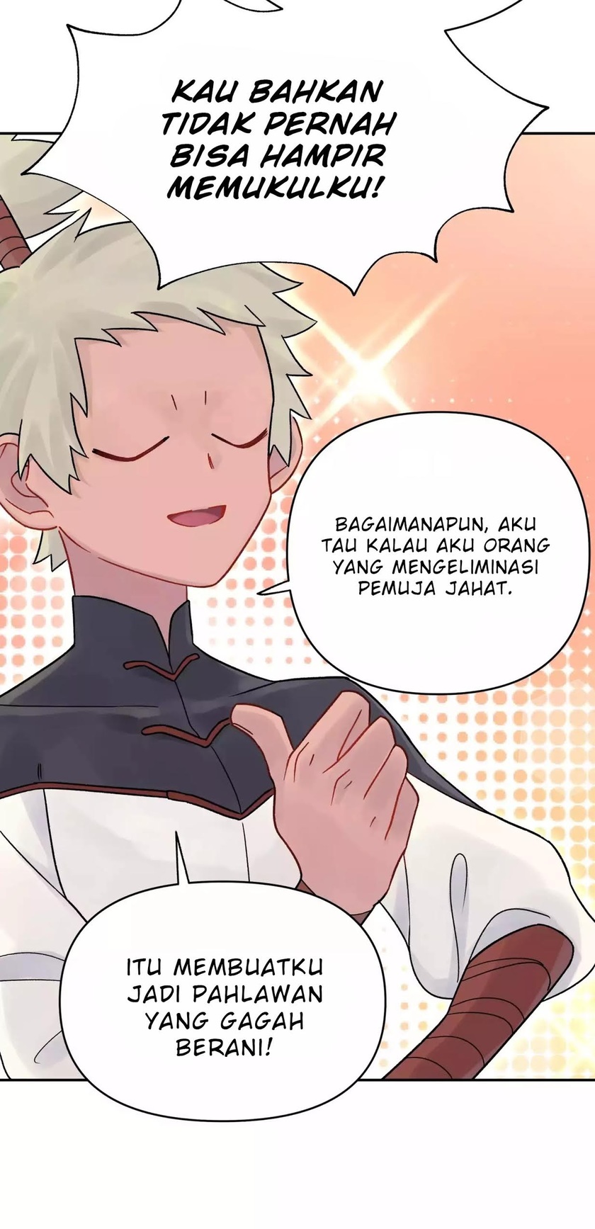 Halaman 56 dari Busted! Darklord Chapter 3