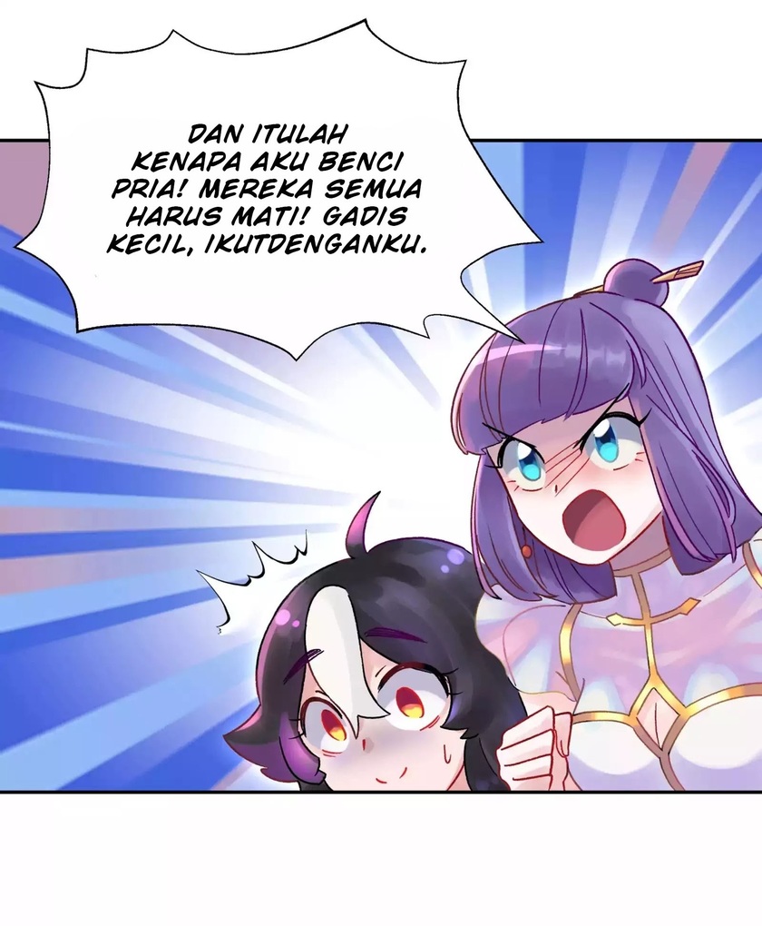 Halaman 57 dari Busted! Darklord Chapter 3