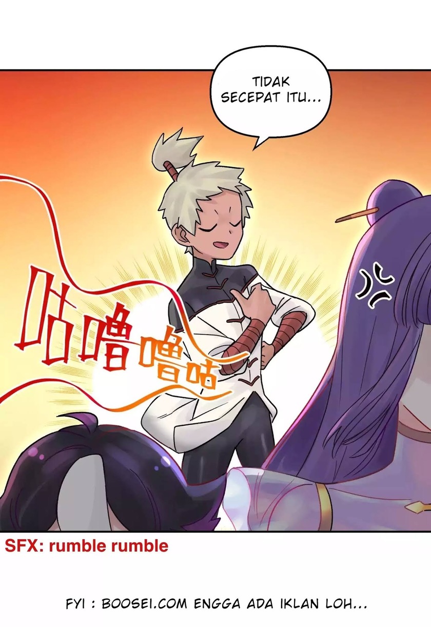 Halaman 58 dari Busted! Darklord Chapter 3