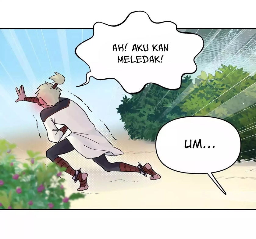 Halaman 61 dari Busted! Darklord Chapter 3