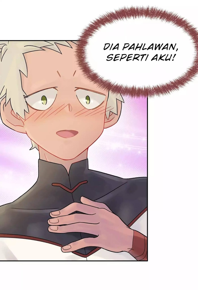 Halaman 69 dari Busted! Darklord Chapter 3
