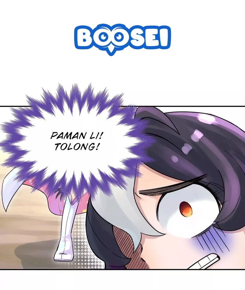 Halaman 7 dari Busted! Darklord Chapter 3