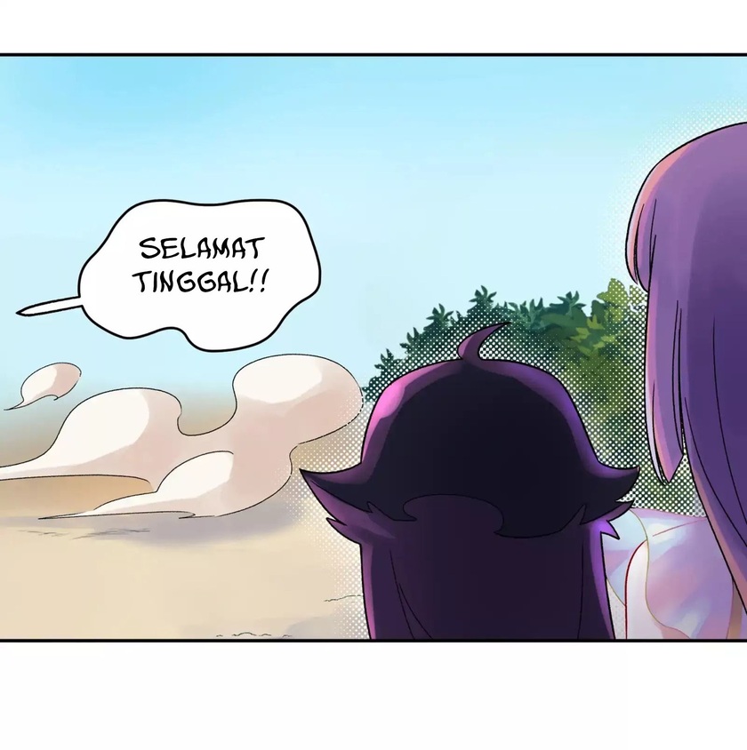 Halaman 71 dari Busted! Darklord Chapter 3