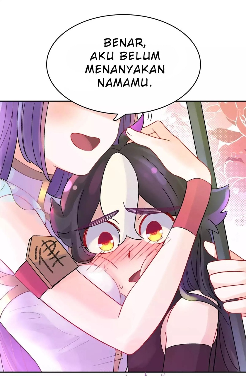 Halaman 77 dari Busted! Darklord Chapter 3