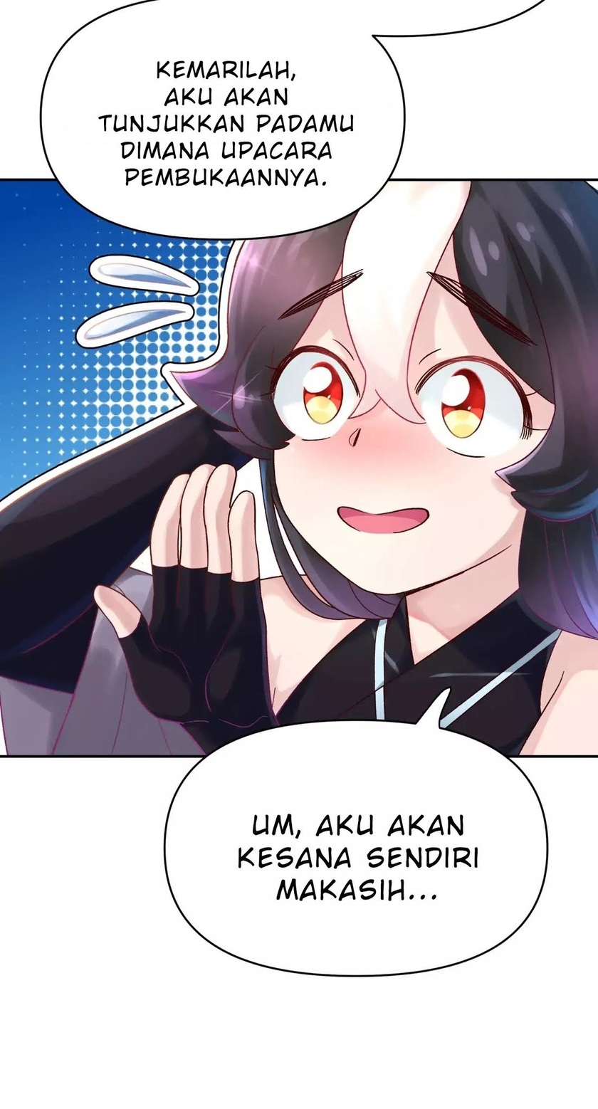 Halaman 82 dari Busted! Darklord Chapter 3