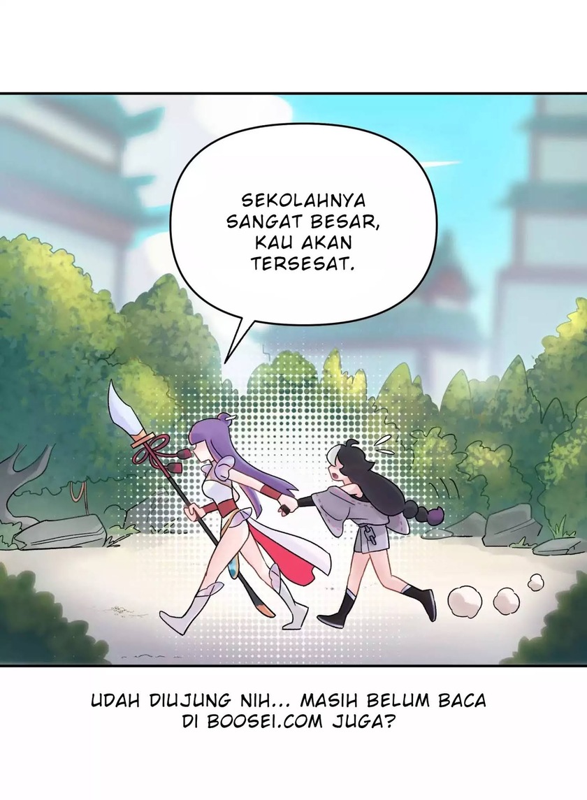 Halaman 85 dari Busted! Darklord Chapter 3