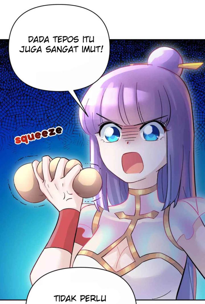 Halaman 10 dari Busted! Darklord Chapter 6