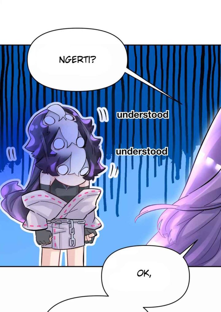Halaman 12 dari Busted! Darklord Chapter 6