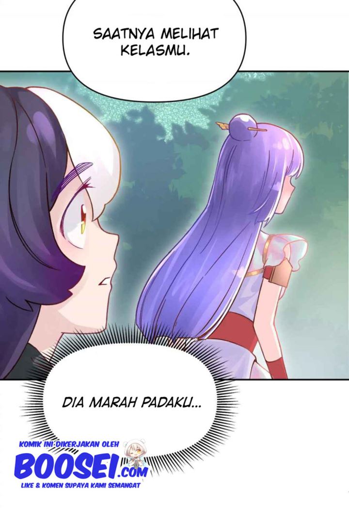 Halaman 13 dari Busted! Darklord Chapter 6