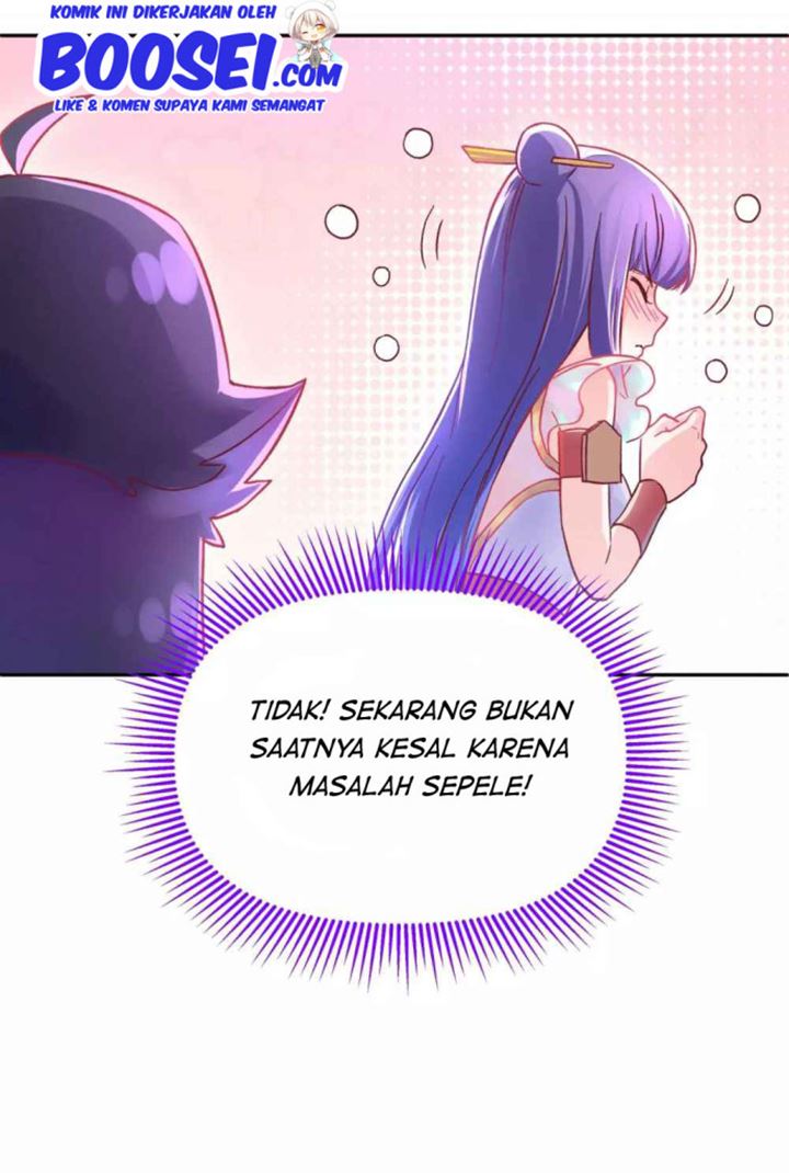 Halaman 19 dari Busted! Darklord Chapter 6