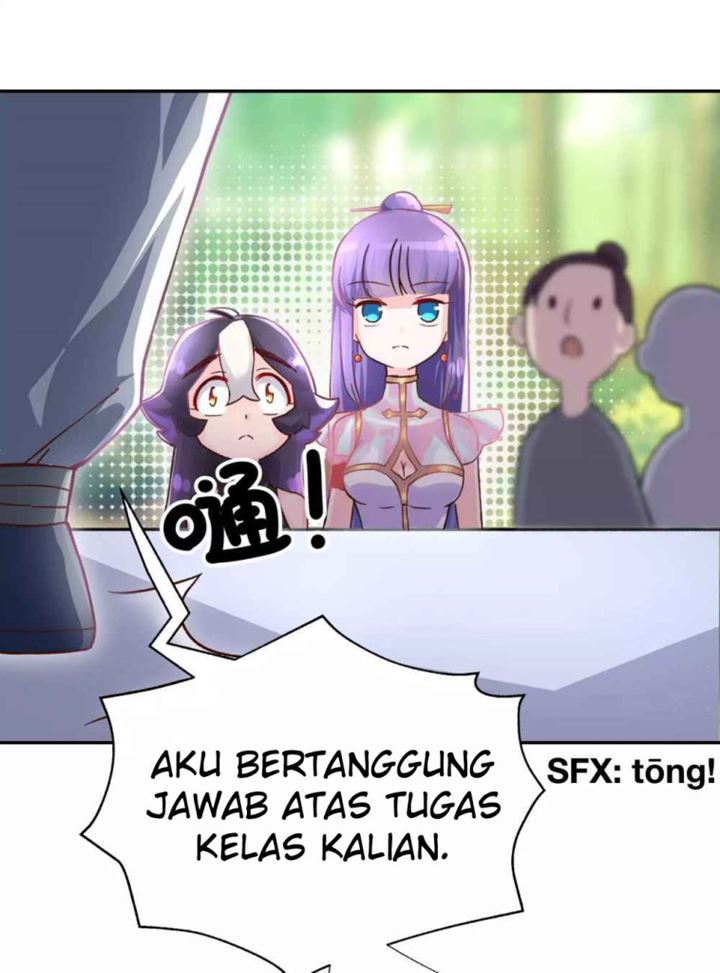 Halaman 21 dari Busted! Darklord Chapter 6
