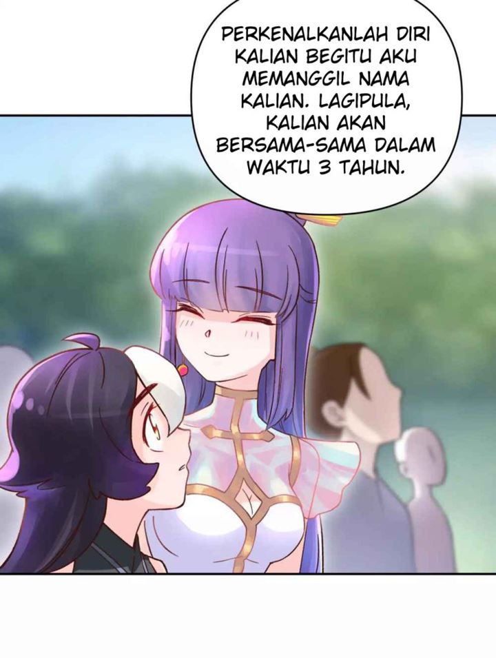 Halaman 23 dari Busted! Darklord Chapter 6
