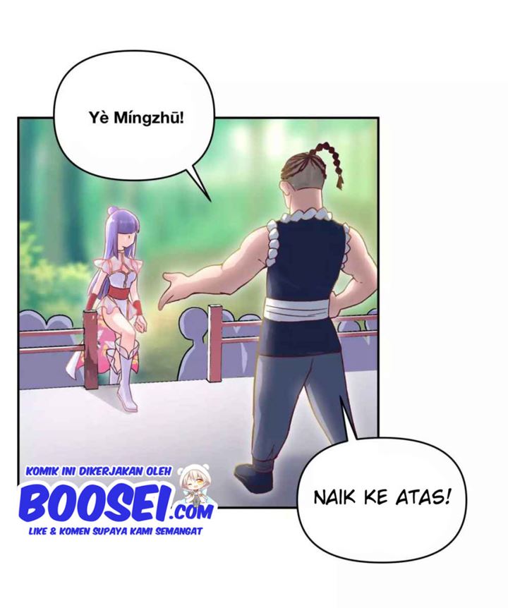 Halaman 24 dari Busted! Darklord Chapter 6