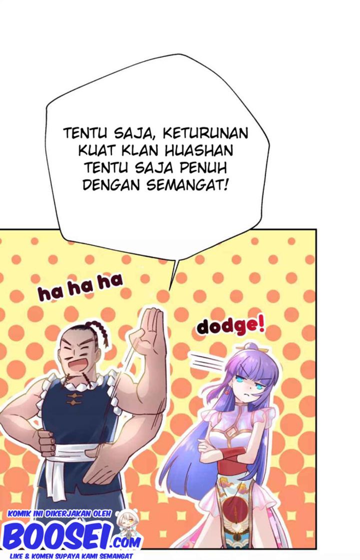 Halaman 26 dari Busted! Darklord Chapter 6