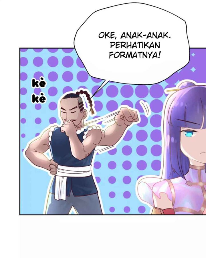 Halaman 27 dari Busted! Darklord Chapter 6