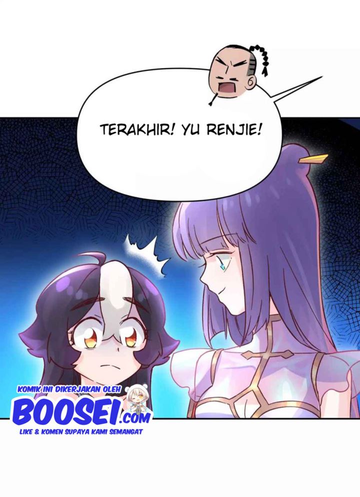 Halaman 29 dari Busted! Darklord Chapter 6