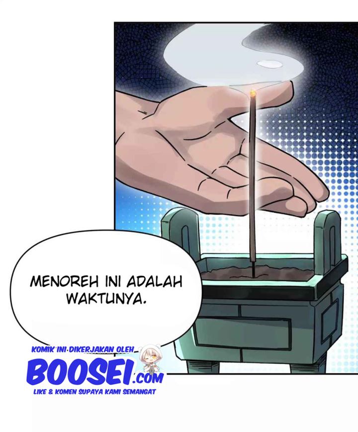 Halaman 34 dari Busted! Darklord Chapter 6